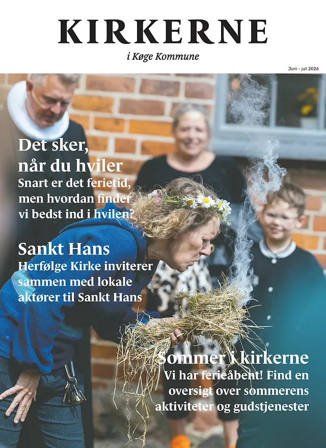 Billede af Kirkerne i Køges tillæg til ugeavisen