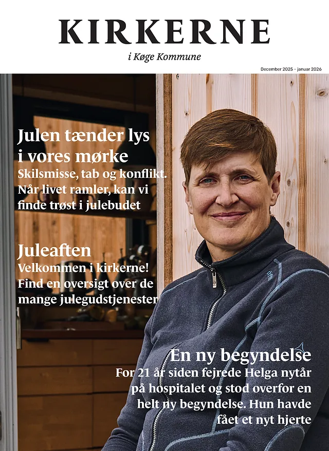 Billede af Kirkerne i Køges tillæg til ugeavisen