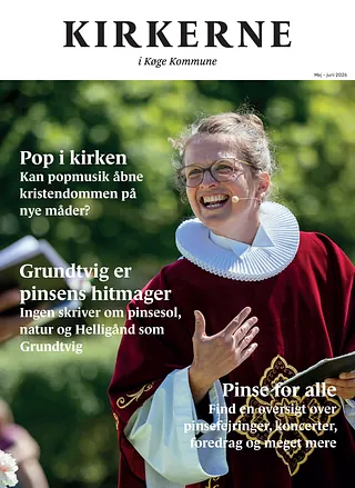 Billede af Kirkerne i Køges tillæg til ugeavisen