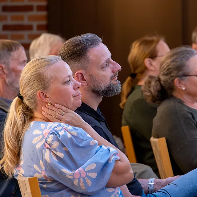 Deltagere til Kirkehøjskole 