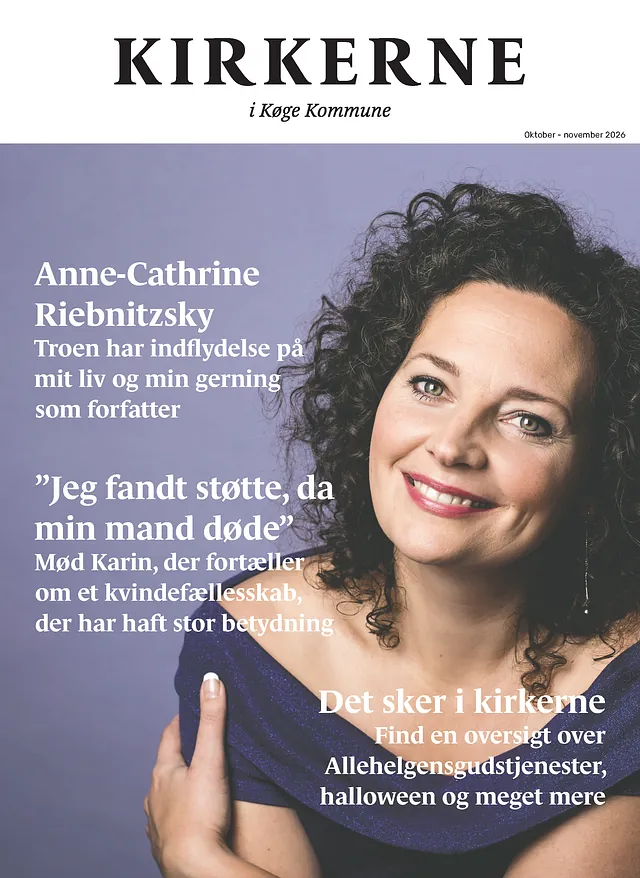 Billede af Kirkerne i Køges tillæg til ugeavisen