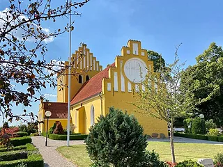 Nørre Dalby Kirke