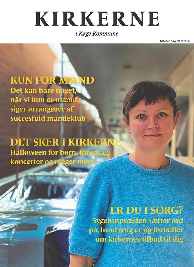 Billede af Kirkerne i Køges tillæg til ugeavisen