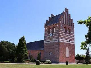 Lellinge Kirke