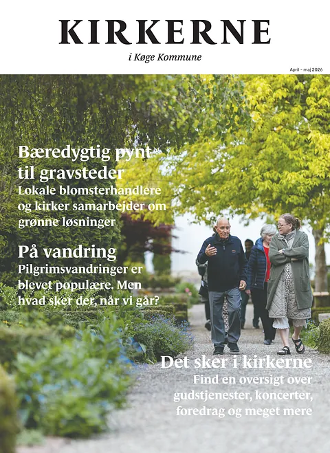 Billede af Kirkerne i Køges tillæg til ugeavisen