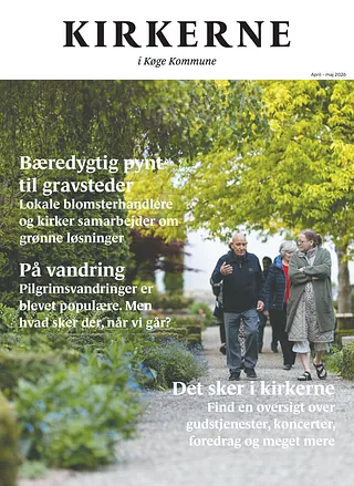 Billede af Kirkerne i Køges tillæg til ugeavisen