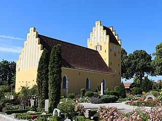 Bjæverskov Kirke